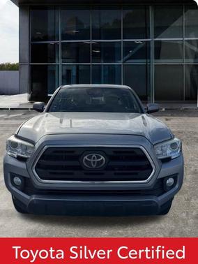 2019 Toyota Tacoma SR5