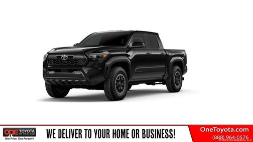 2025 Toyota Tacoma TRD Off Road