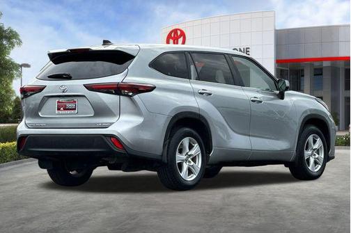 2024 Toyota Highlander LE