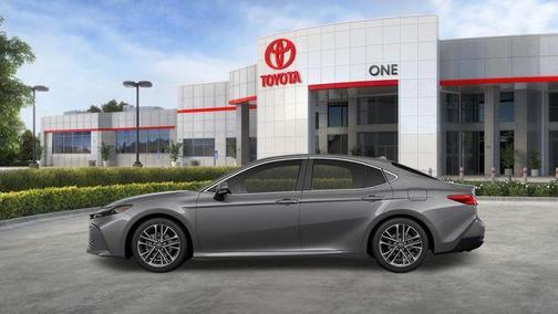 Heavy Metal 2026 Toyota Camry XLE