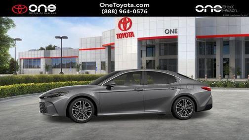 Heavy Metal 2026 Toyota Camry XLE