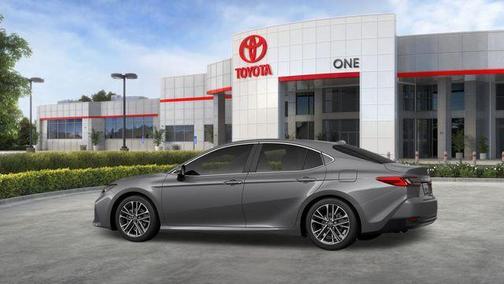 Heavy Metal 2026 Toyota Camry XLE