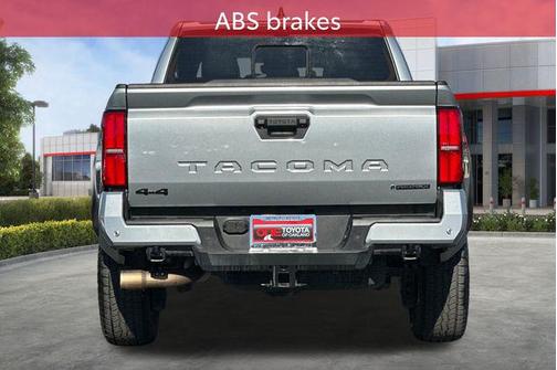 2024 Toyota Tacoma TRD Off Road