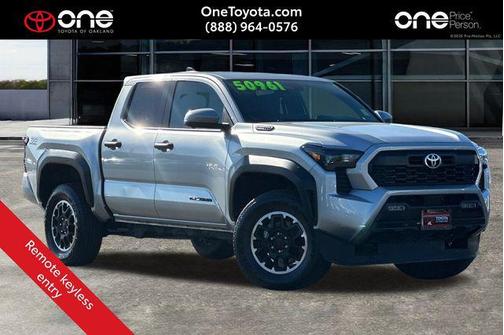 2024 Toyota Tacoma TRD Off Road