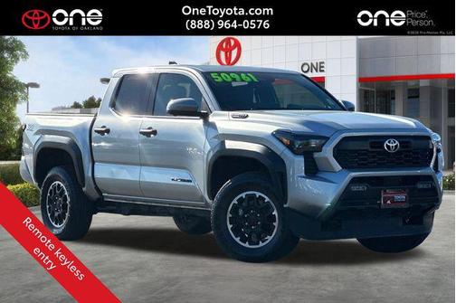 2024 Toyota Tacoma TRD Off Road