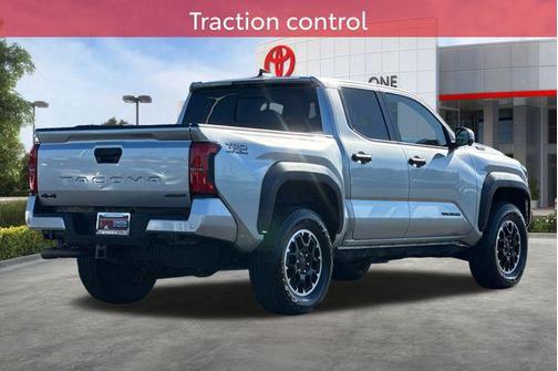 2024 Toyota Tacoma TRD Off Road