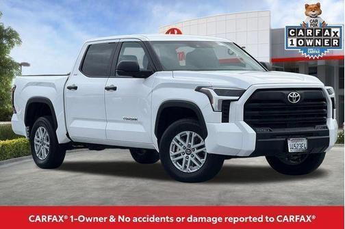 Ice Cap 2025 Toyota Tundra SR5