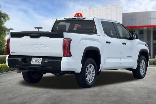 Ice Cap 2025 Toyota Tundra SR5