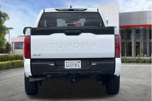 Ice Cap 2025 Toyota Tundra SR5