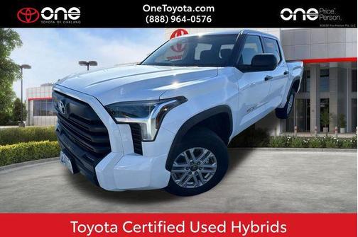 Ice Cap 2025 Toyota Tundra SR5