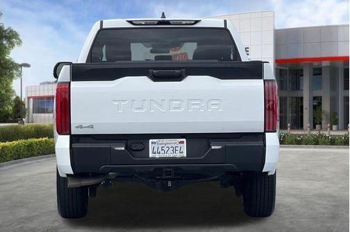 Ice Cap 2025 Toyota Tundra SR5