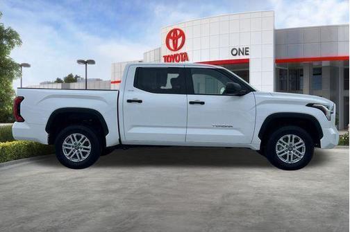 Ice Cap 2025 Toyota Tundra SR5
