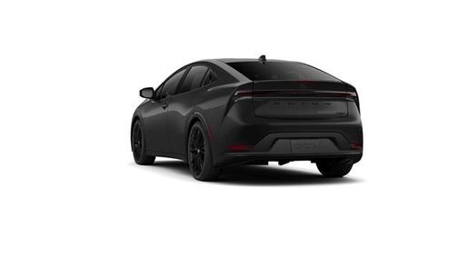 2025 Toyota Prius Nightshade