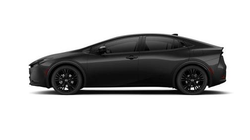 2025 Toyota Prius Nightshade