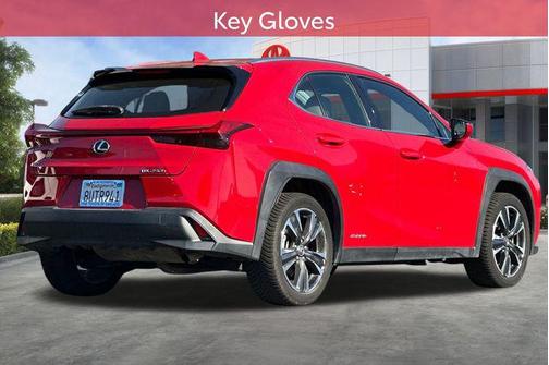 2020 Lexus UX 250h Base