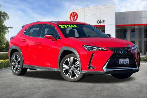 2020 Lexus UX 250h Base