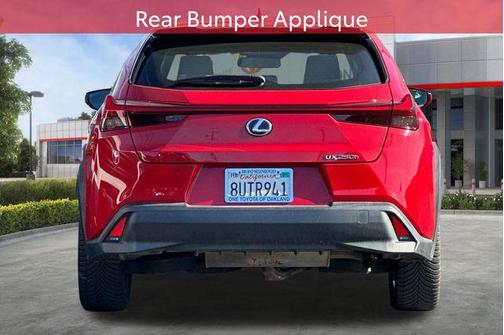 2020 Lexus UX 250h Base