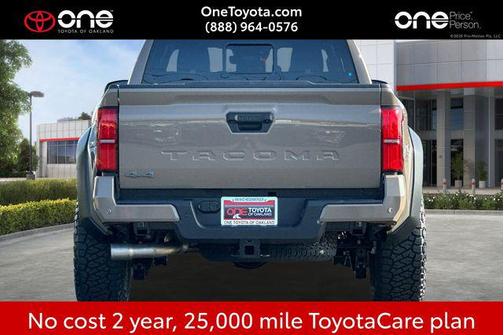 2026 Toyota Tacoma TRD Sport