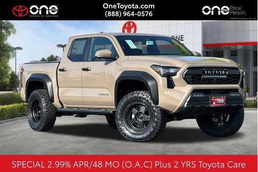 2026 Toyota Tacoma TRD Sport