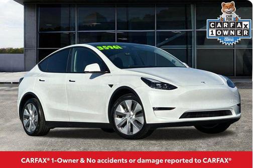 2024 Tesla Model Y Long Range Dual Motor All-Wheel Drive