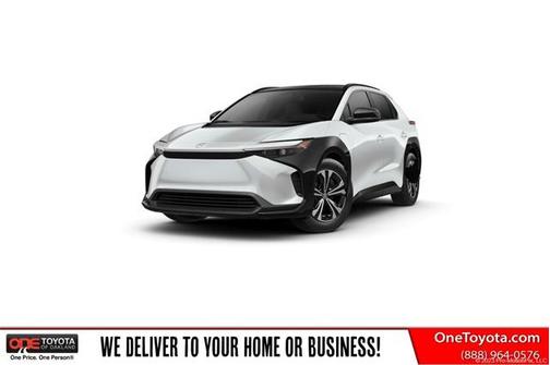 2024 Toyota bZ4X XLE