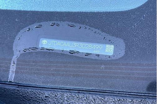 2024 Toyota Prius LE