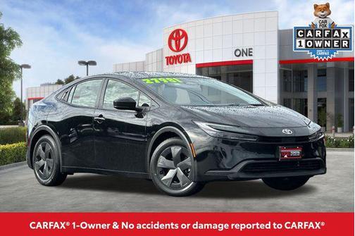 2024 Toyota Prius LE