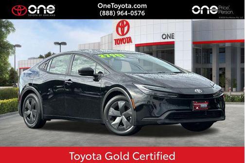 2024 Toyota Prius LE