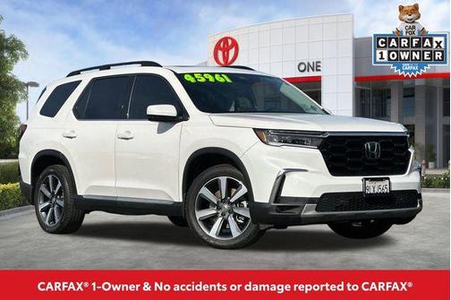 2025 Honda Pilot Touring 8-Passenger