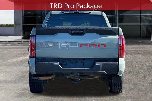 2022 Toyota Tundra Hybrid TRD Pro