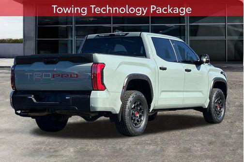 2022 Toyota Tundra Hybrid TRD Pro