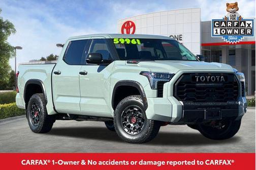 2022 Toyota Tundra Hybrid TRD Pro