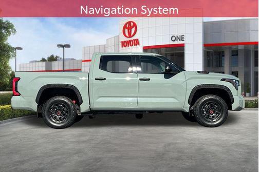 2022 Toyota Tundra Hybrid TRD Pro