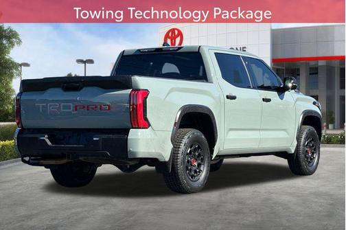 2022 Toyota Tundra Hybrid TRD Pro