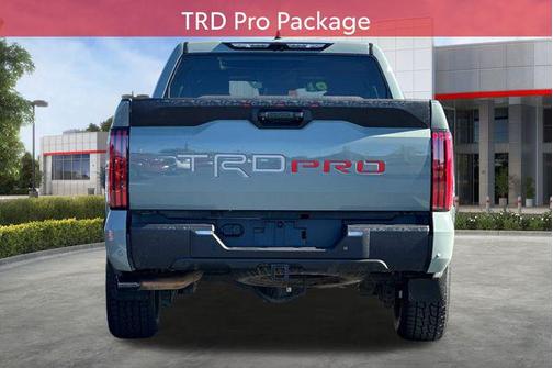2022 Toyota Tundra Hybrid TRD Pro
