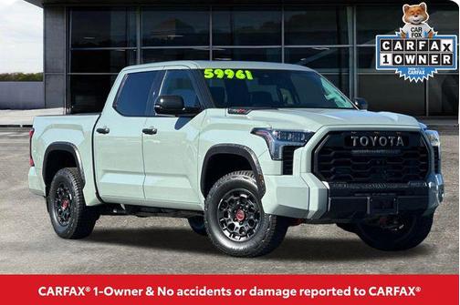 2022 Toyota Tundra Hybrid TRD Pro