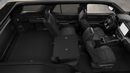Black 2026 Toyota 4Runner TRD Off Road Premium
