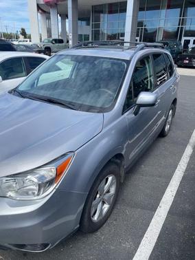 2016 Subaru Forester 2.5i Premium