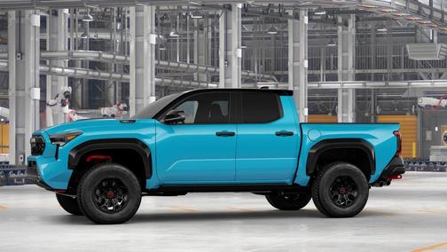 2026 Toyota Tacoma Hybrid TRD Pro