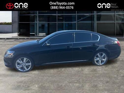 2011 Lexus GS 450h Base