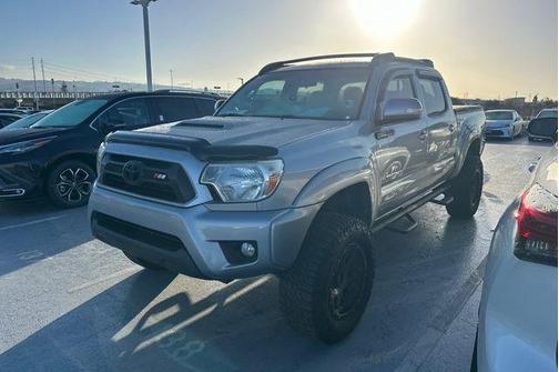2015 Toyota Tacoma PreRunner