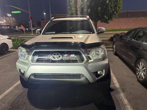 2015 Toyota Tacoma PreRunner