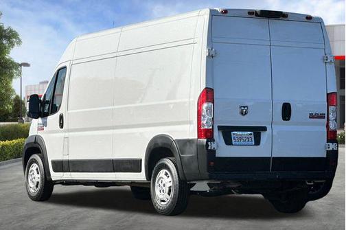 2021 RAM ProMaster 2500 High Roof