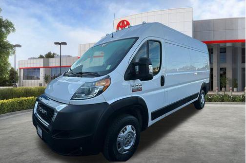 2021 RAM ProMaster 2500 High Roof