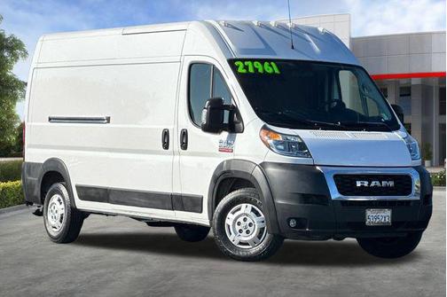 2021 RAM ProMaster 2500 High Roof