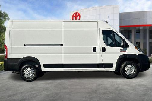 2021 RAM ProMaster 2500 High Roof