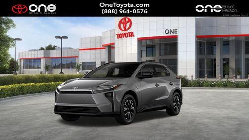 2026 Toyota bZ XLE Plus