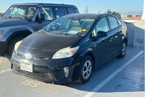 2013 Toyota Prius Four