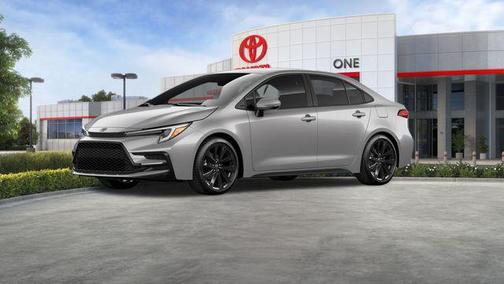 2026 Toyota Corolla SE