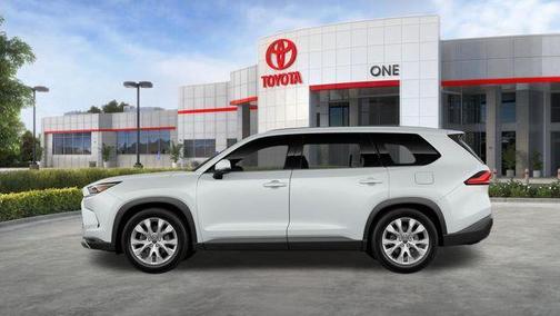 2026 Toyota Grand Highlander Hybrid Limited